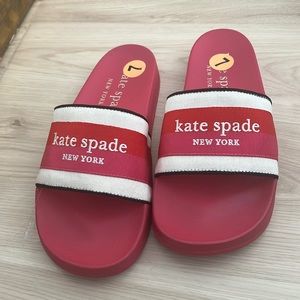 Kate Spade Slides
